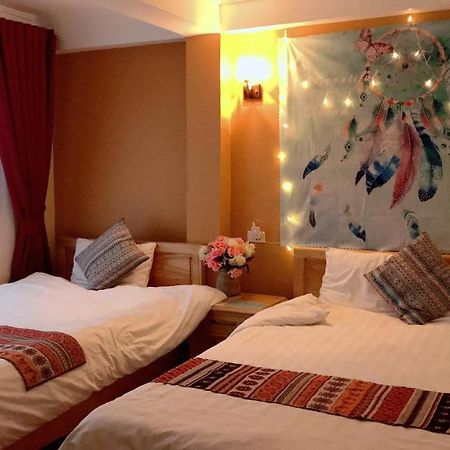 Sapa Backpacker Hostel Esterno foto