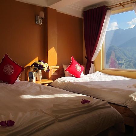 Sapa Backpacker Hostel Camera foto