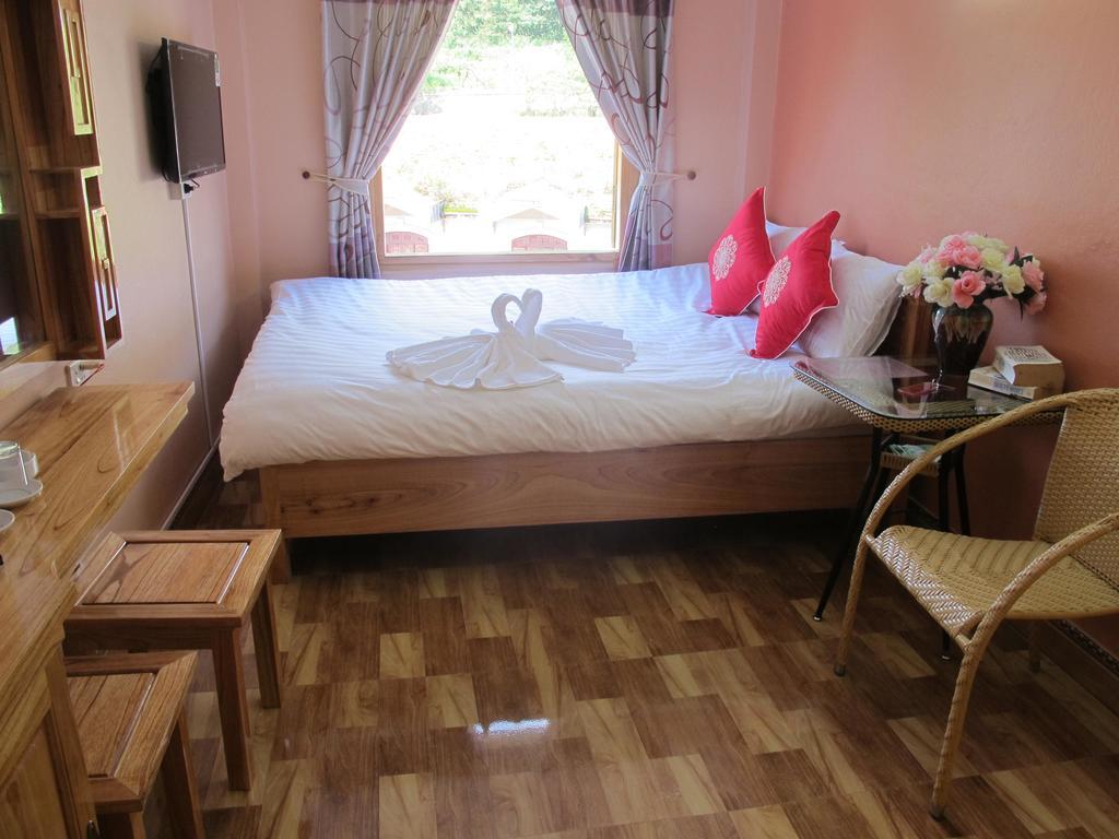 Sapa Backpacker Hostel Camera foto