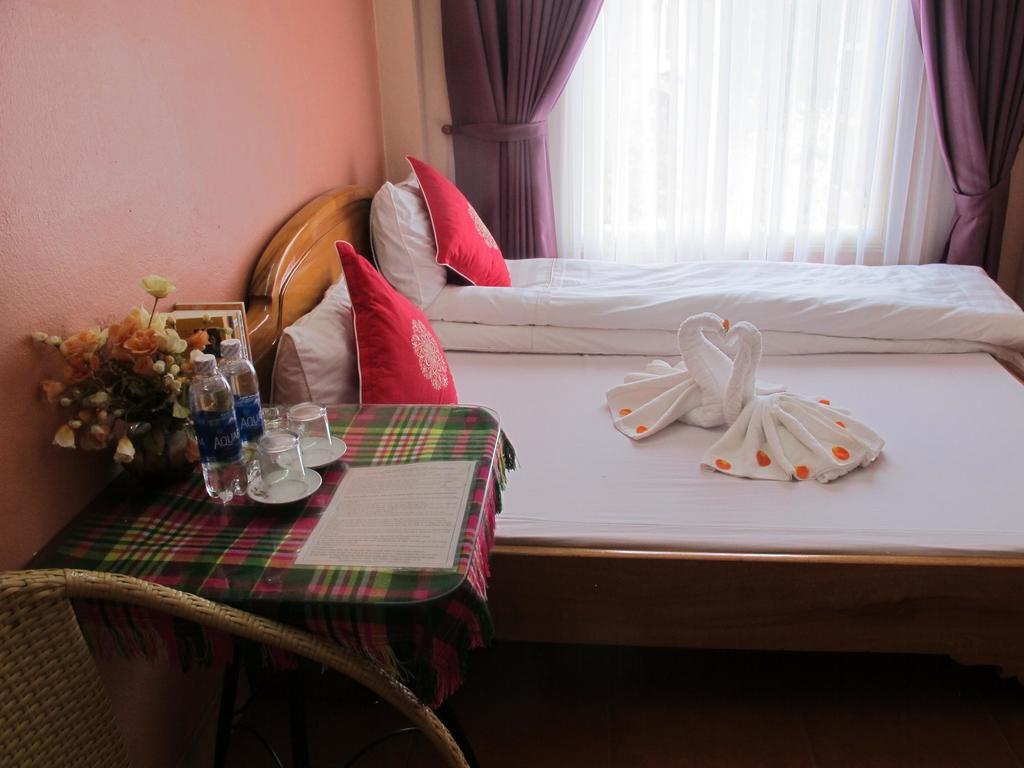 Sapa Backpacker Hostel Esterno foto