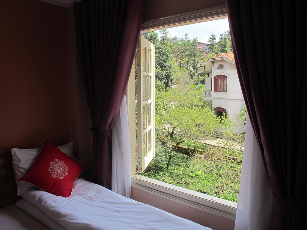 Sapa Backpacker Hostel Esterno foto