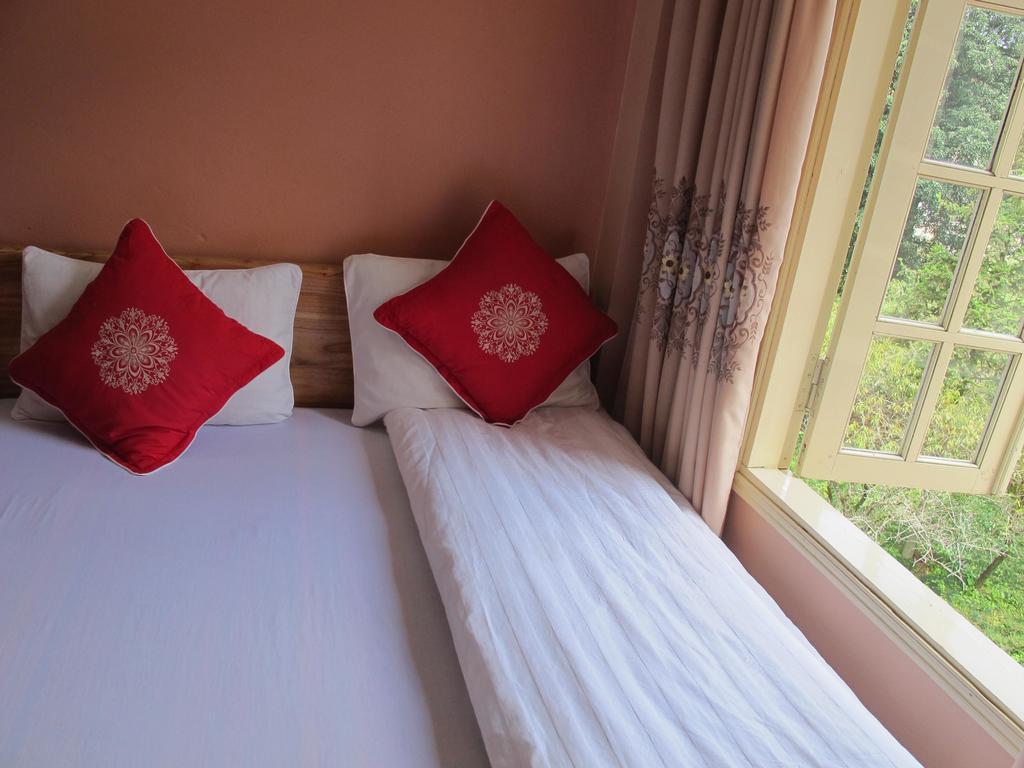 Sapa Backpacker Hostel Esterno foto